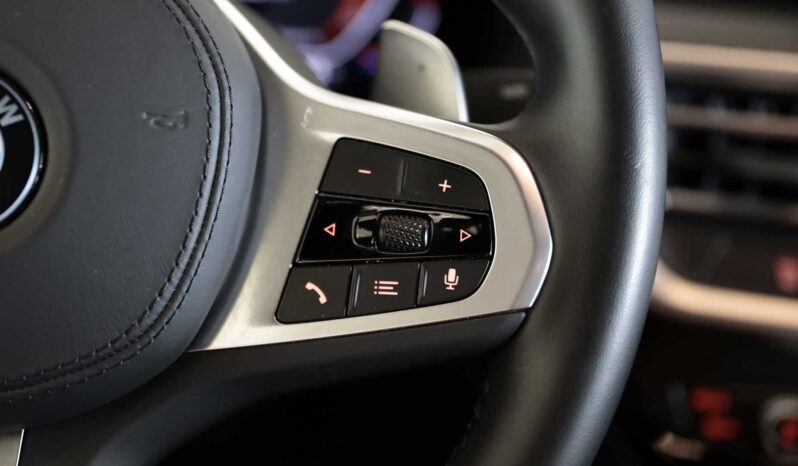 BMW X4 Xdrive 20D pieno