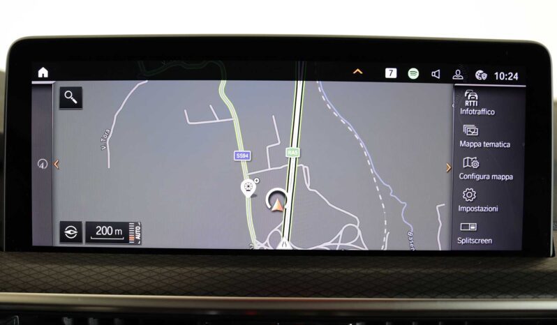 BMW X4 Xdrive 20D pieno