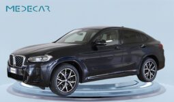 BMW X4 Xdrive 20D pieno