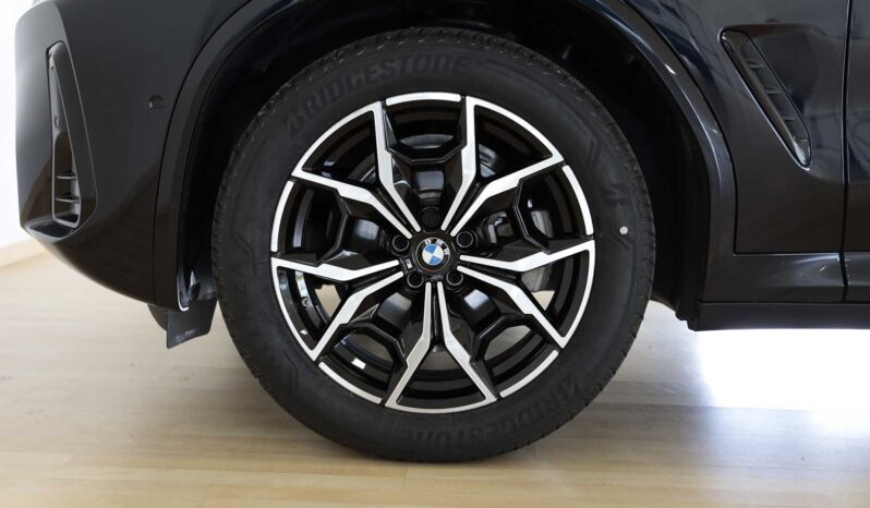 BMW X4 Xdrive 20D pieno