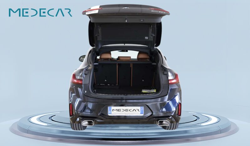 BMW X4 Xdrive 20D pieno