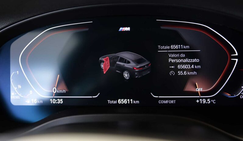 BMW X4 Xdrive 20D pieno