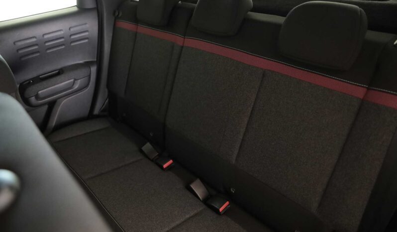 Citroen C3 Aircross 1.5 Blue HDI 110CV pieno