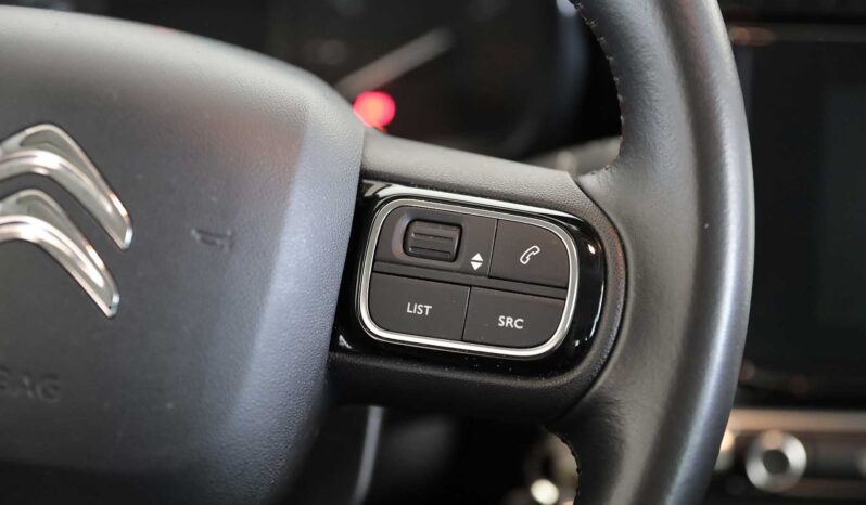 Citroen C3 Aircross 1.5 Blue HDI 110CV pieno