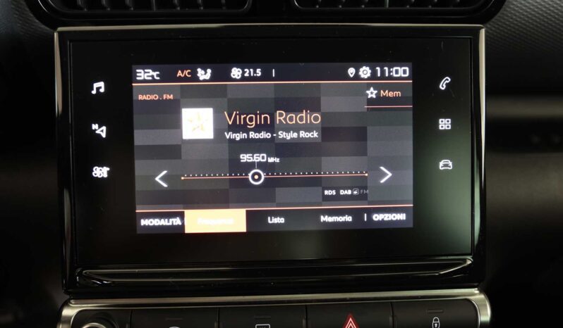 Citroen C3 Aircross 1.5 Blue HDI 110CV pieno