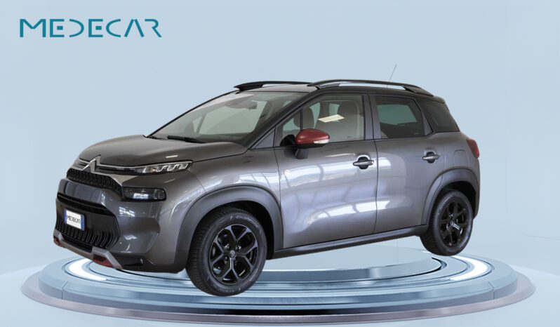 Citroen C3 Aircross 1.5 Blue HDI 110CV pieno