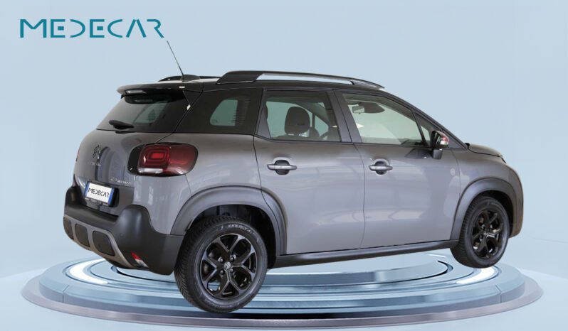 Citroen C3 Aircross 1.5 Blue HDI 110CV pieno