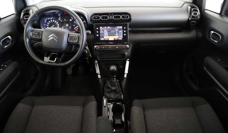Citroen C3 Aircross 1.5 Blue HDI 110CV pieno