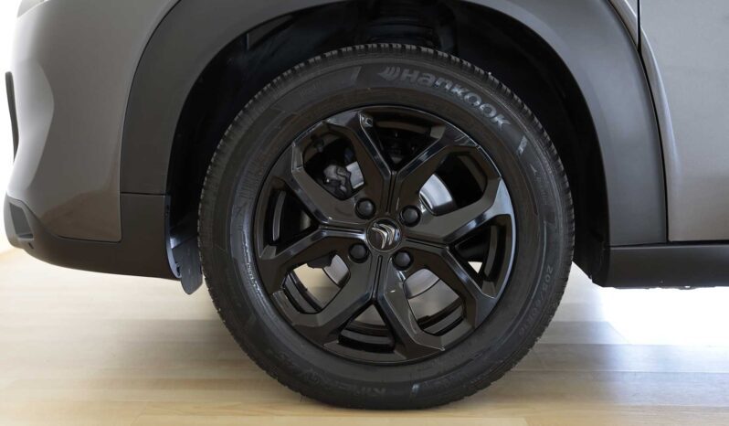 Citroen C3 Aircross 1.5 Blue HDI 110CV pieno