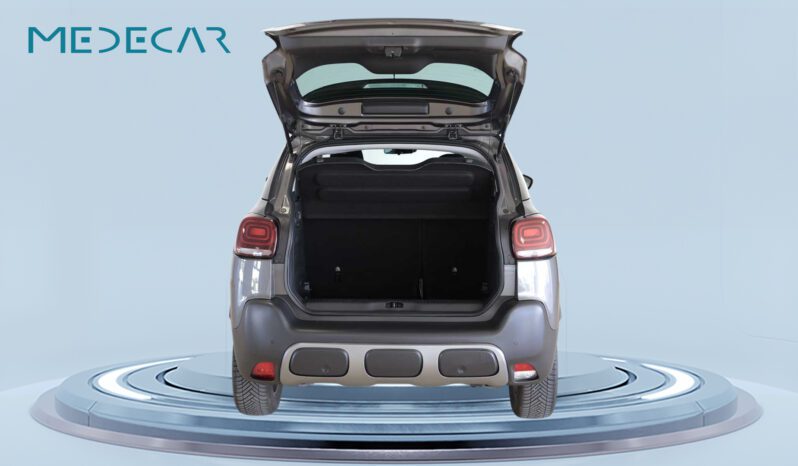 Citroen C3 Aircross 1.5 Blue HDI 110CV pieno