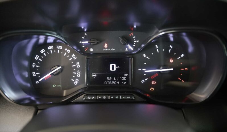 Citroen C3 Aircross 1.5 Blue HDI 110CV pieno