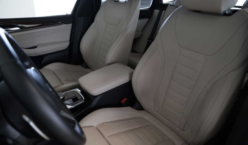 BMW X3 xdrive 20D MHEV MSport 190CV pieno