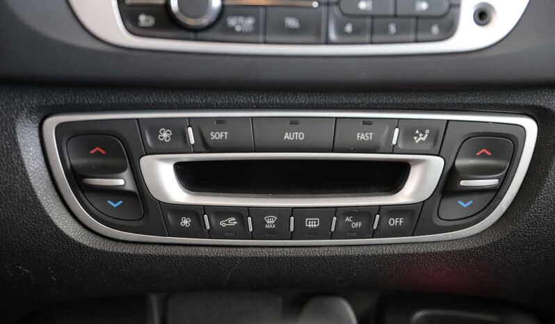 Renault SCENIC XMOD Limited 1.5 dCi 110CV pieno