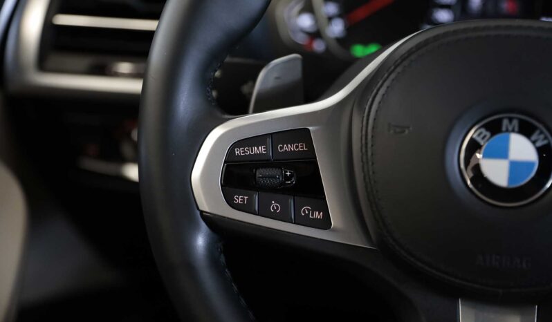 BMW X3 xdrive 20D MHEV MSport 190CV pieno