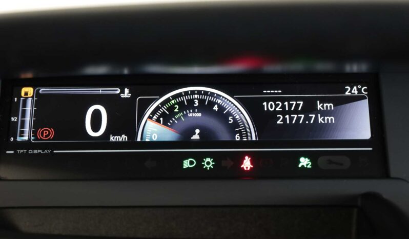 Renault SCENIC XMOD Limited 1.5 dCi 110CV pieno