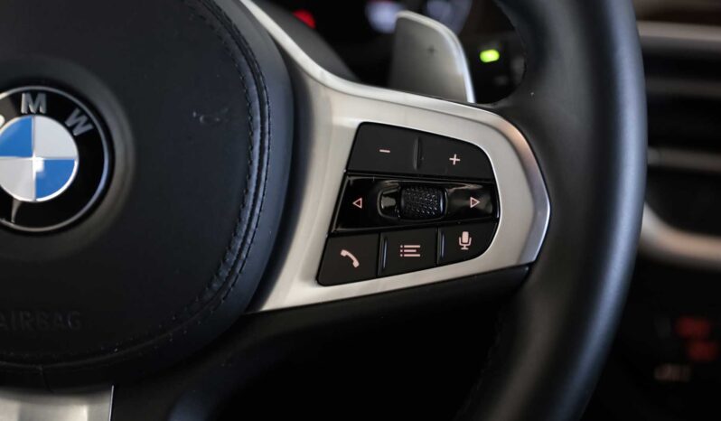 BMW X3 xdrive 20D MHEV MSport 190CV pieno