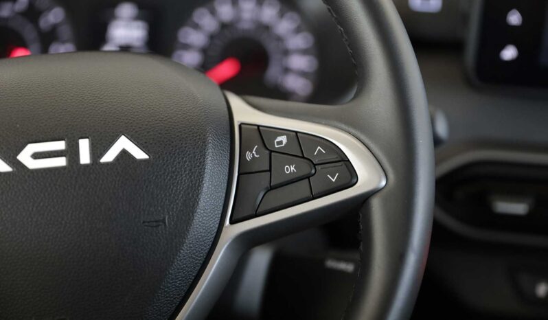 Dacia SANDERO Stepway Extreme UP TCE110 pieno