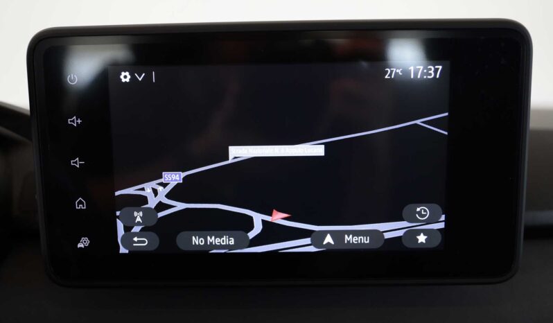 Dacia SANDERO Stepway Extreme UP TCE110 pieno