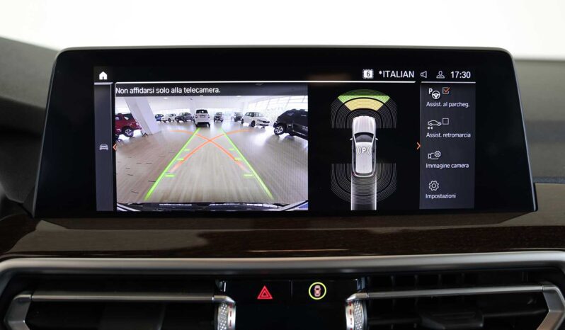 BMW X3 xdrive 20D MHEV MSport 190CV pieno