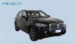 BMW X3 xdrive 20D MHEV MSport 190CV