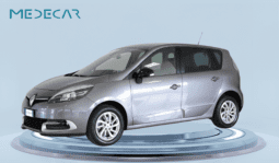 Renault SCENIC XMOD Limited 1.5 dCi 110CV pieno