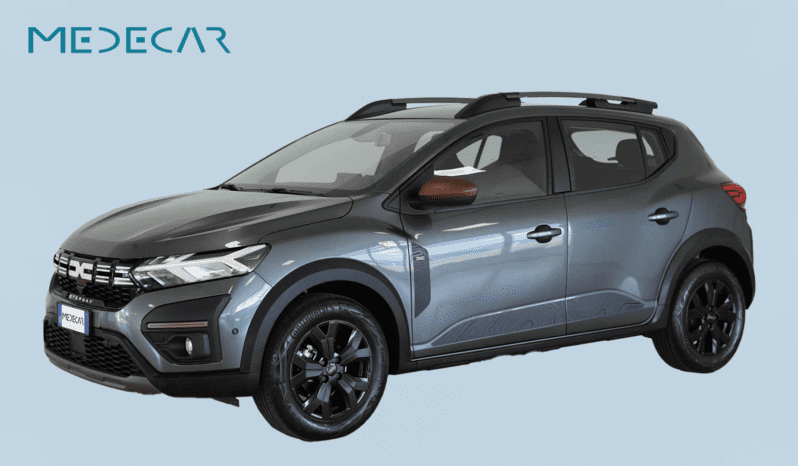 Dacia SANDERO Stepway Extreme UP TCE110 pieno