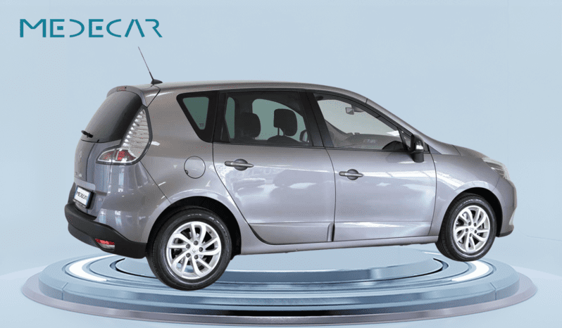 Renault SCENIC XMOD Limited 1.5 dCi 110CV pieno