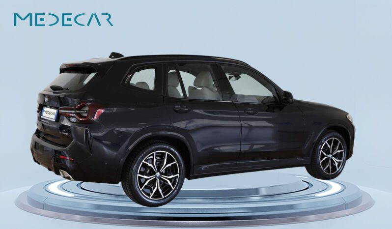 BMW X3 xdrive 20D MHEV MSport 190CV pieno