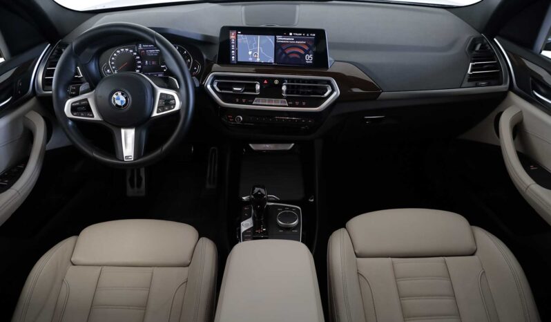 BMW X3 xdrive 20D MHEV MSport 190CV pieno