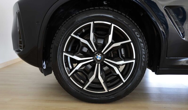 BMW X3 xdrive 20D MHEV MSport 190CV pieno