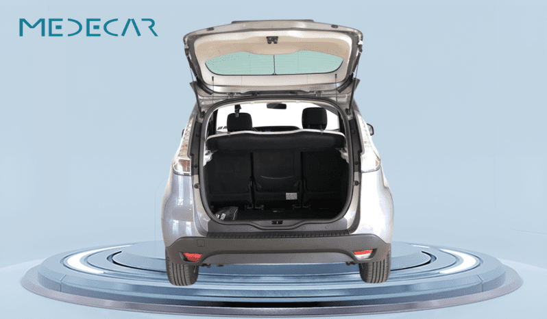 Renault SCENIC XMOD Limited 1.5 dCi 110CV pieno