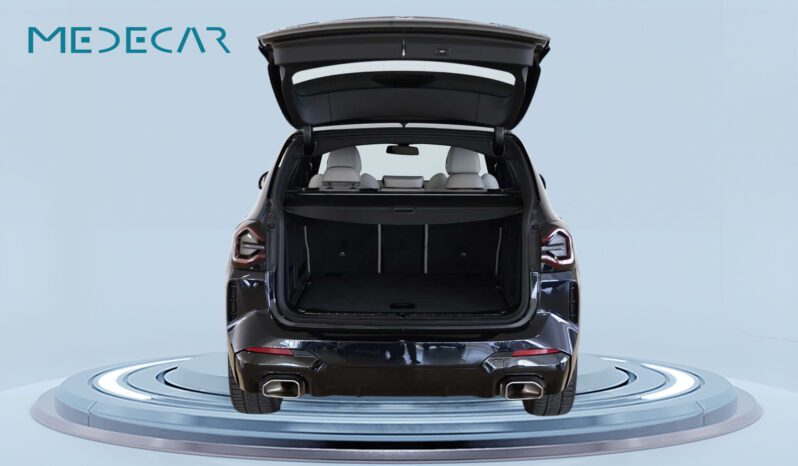 BMW X3 xdrive 20D MHEV MSport 190CV pieno