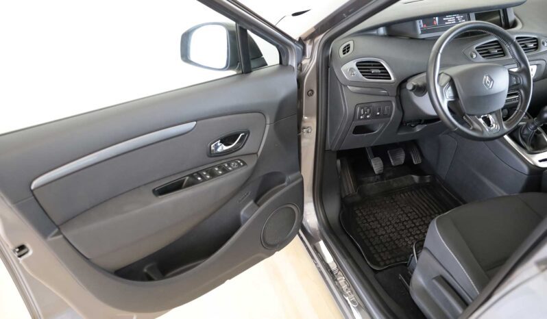 Renault SCENIC XMOD Limited 1.5 dCi 110CV pieno