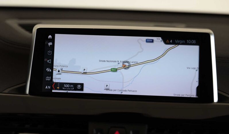 BMW X-1 XDrive 18D Xline Plus Automatico 150CV pieno