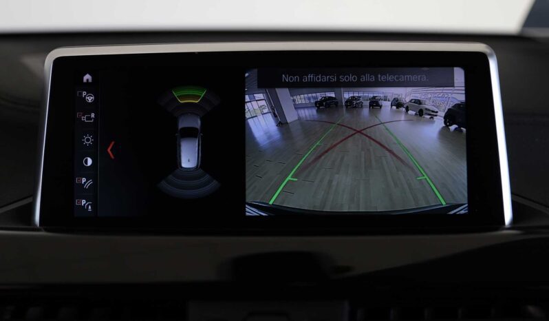 BMW X-1 XDrive 18D Xline Plus Automatico 150CV pieno