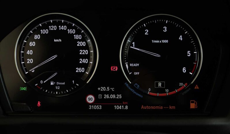 BMW X-1 XDrive 18D Xline Plus Automatico 150CV pieno