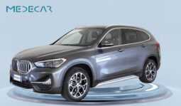 BMW X-1 XDrive 18D Xline Plus Automatico 150CV pieno