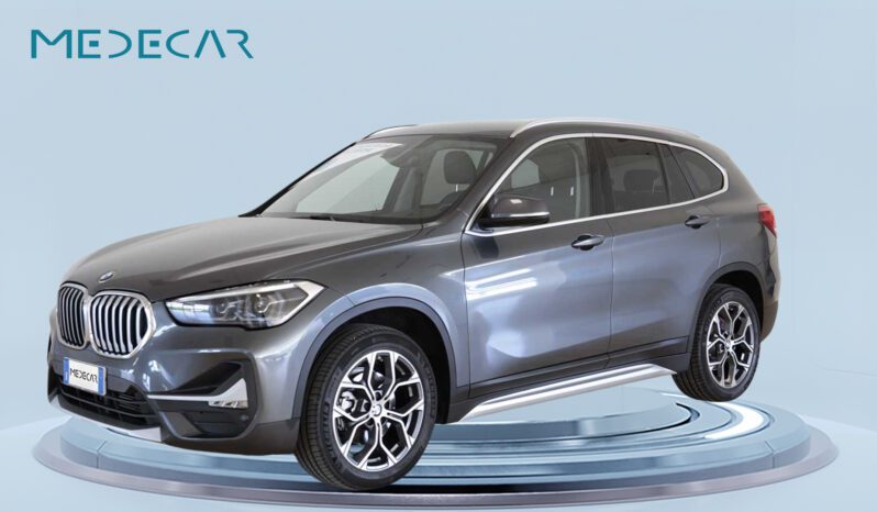 BMW X-1 XDrive 18D Xline Plus Automatico 150CV pieno
