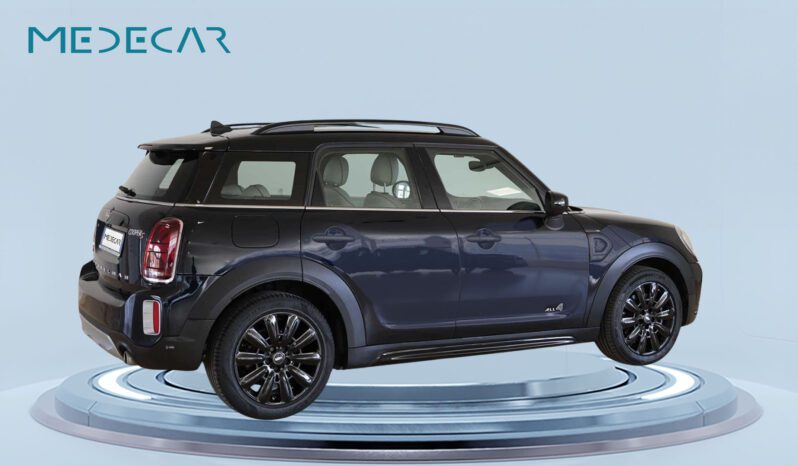 Mini COOPER S All4 Countryman 178 CV pieno