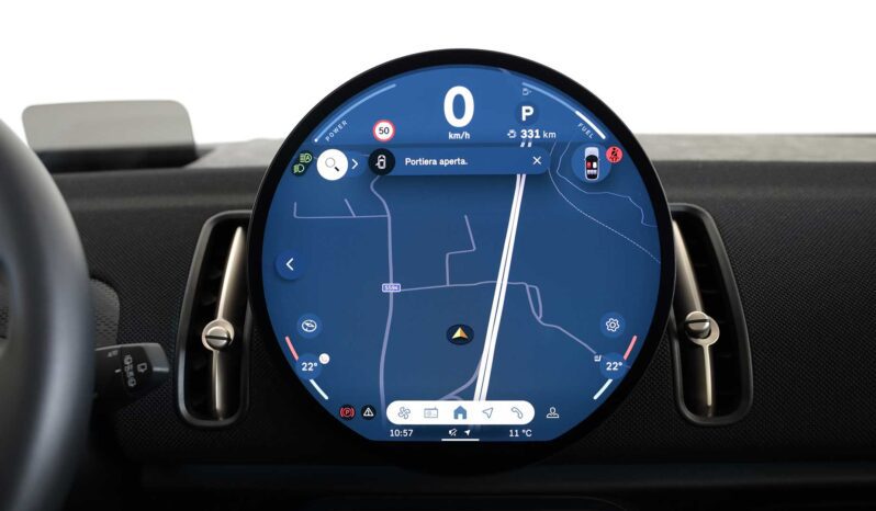 Mini COUNTRYMAN D Classic 2.0 48V 163CV pieno