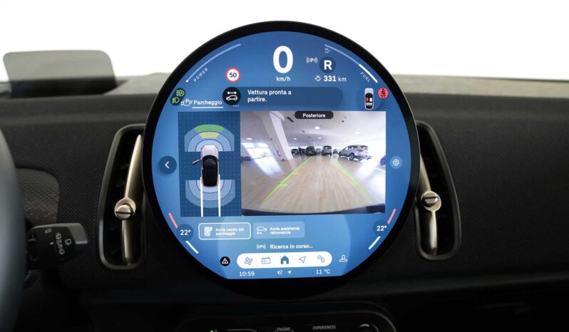 Mini COUNTRYMAN D Classic 2.0 48V 163CV pieno