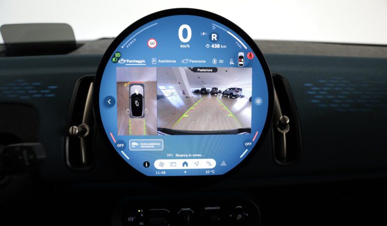 Mini COUNTRYMAN C Sports Activity 1.5 48V pieno