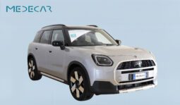 Mini COUNTRYMAN C Sports Activity 1.5 48V
