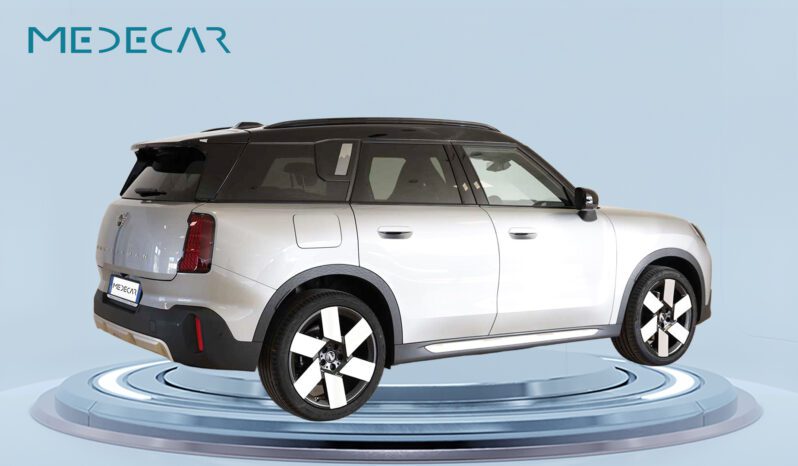 Mini COUNTRYMAN C Sports Activity 1.5 48V pieno