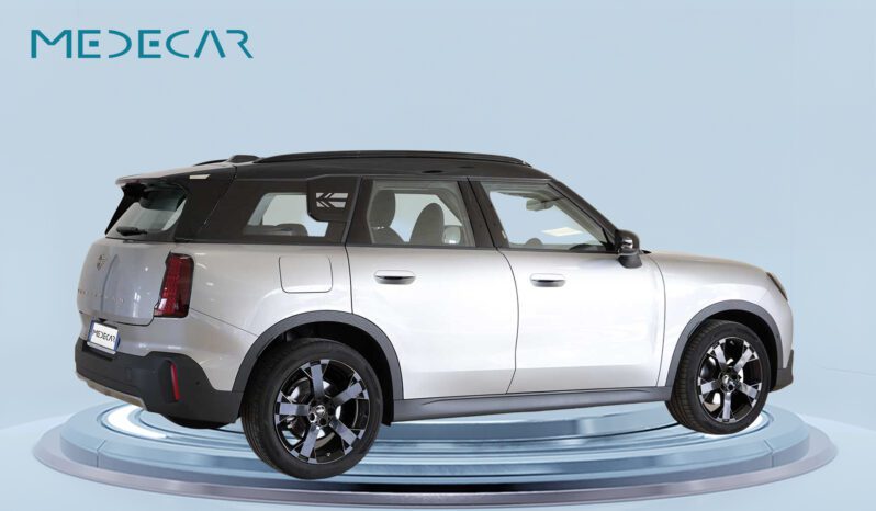 Mini COUNTRYMAN D Classic 2.0 48V 163CV pieno