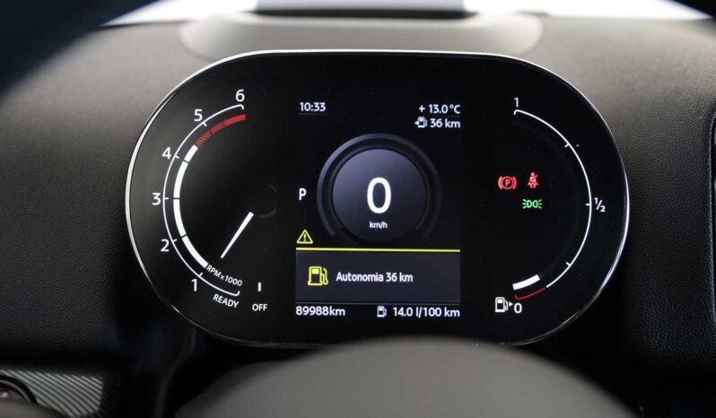 Mini COUNTRYMAN COOPER SD All 4 Hype 2V 190CV pieno