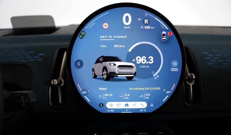 Mini COUNTRYMAN C Sports Activity 1.5 48V pieno