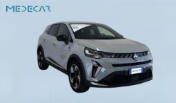 Renault SYMBIOZ Techno E-Tech Full Hybrid 145