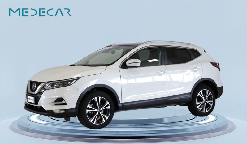 Nissan QASHQAI 1.6 N-Connecta DCI 4WD 130CV pieno
