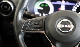 Nissan JUKE 1.6 HEV N-Design pieno